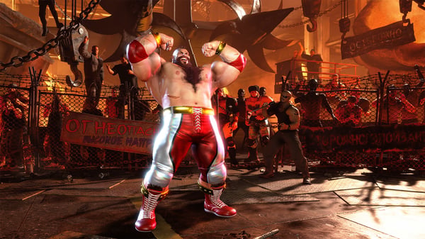 Miniatyrbild 3 av 6: Capcom Street Fighter 6 Standard Xbox Series X