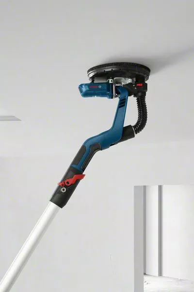 Bosch GTR 55-225 Gipsslibemaskine 910 rpm Sort, Blå 550 W