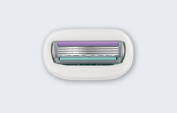 Wilkinson Sword 730136 barberblad 3 stk Rustfrit stål Kvinder