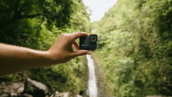 Pikkukuva 2 / 9: GoPro HERO action-kamera 12 MP 4K Ultra HD CMOS Wi-Fi 86 g