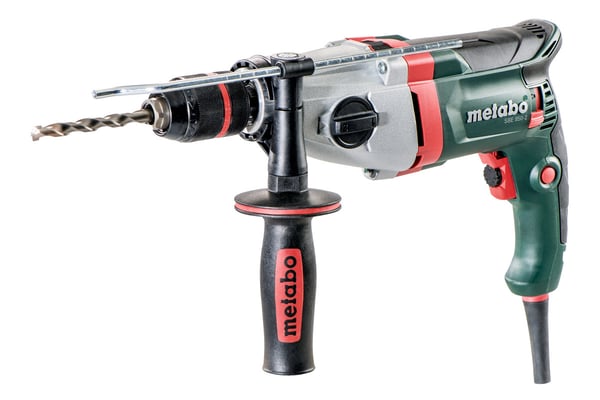 Metabo SBE 850-2 3100 rpm Nøglefri 2,6 kg Grøn Metabo SBE 850-2 3100 rpm Nøglefri 2,6 kg Grøn