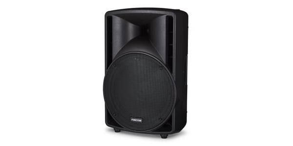Fonestar ASB-12150U högtalare 2-vägs Svart Kabel 180 W