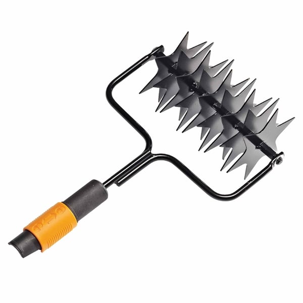 Fiskars 1000689 puutarhakäsityökalujen lisätarvike Talikko Kahva Musta Terästä