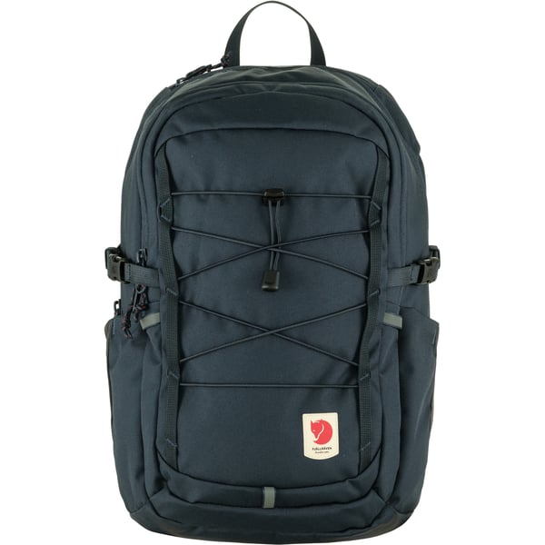 Pikkukuva 1 / 7: Fjällräven Skule 20 reppu Rinkka Laivasto Oxford, Polyamidi, Polyesteri, Polyuretaanilaminoitu (PUL)