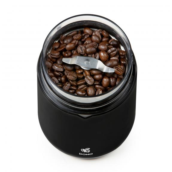 Domo DO712K kaffemølle 150 W Sort