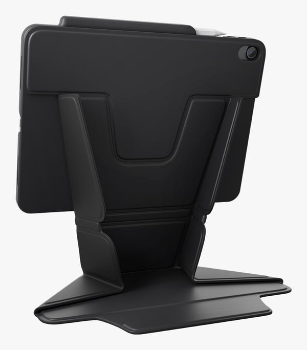 Miniatyrbillede 2 af 4: Uniq Ryze 360 27,9 cm (11") Folie Sort