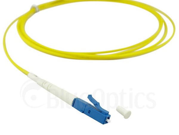 Miniatyrbillede 8 af 8: BlueOptics SFP2121BU1MS InfiniBand og fiberoptisk kabel 1 m LC Gul