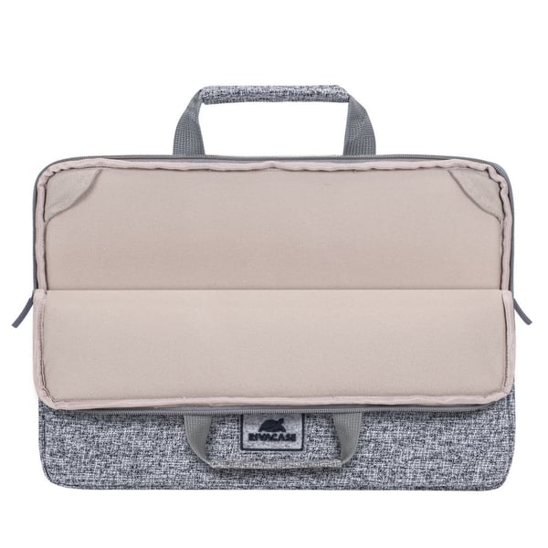 Rivacase 7913 33,8 cm (13.3") Suojakotelo Musta, Harmaa