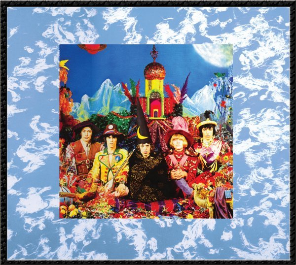 Miniatyrbillede 1 af 2: Universal Music The Rolling Stones - Their Satanic Majesties Request, CD Rock