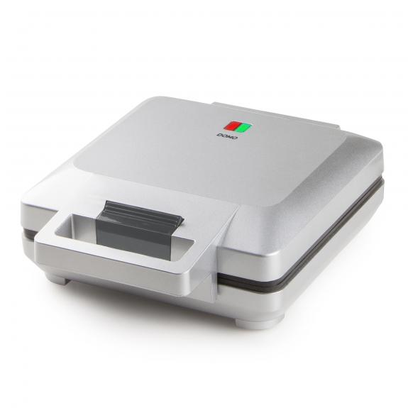 Miniatyrbillede 12 af 14: Domo DO9250W vaffeljern 4 vaffel/vafler Hvid