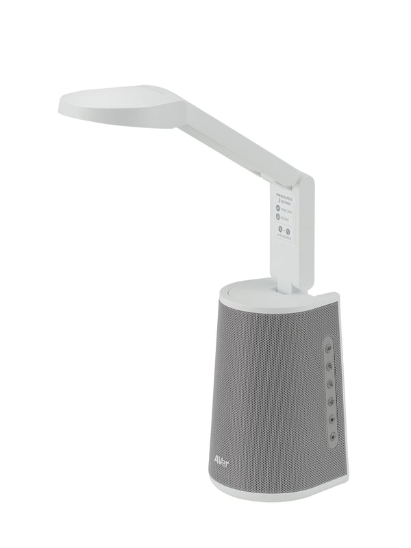 Miniatyrbillede 10 af 12: AVer A30 dokument kamera Grå 25,4 / 3,06 mm (1 / 3.06") CMOS USB 2.0