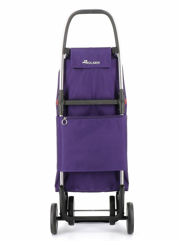 Rolser IMX305-1008 indkøbstaske Violet Trolley taske