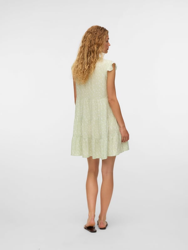 Miniatyrbillede 5 af 5: Vero Moda 10342656_1858_1277960_59 kjole