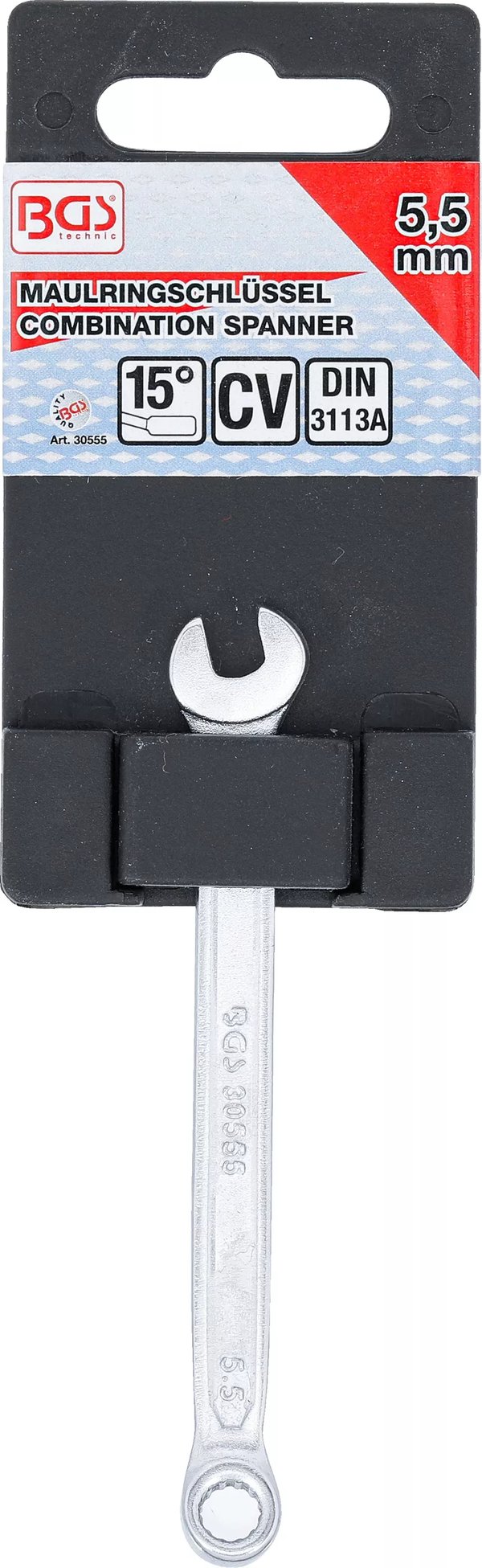 BGS technic Combination Spanner