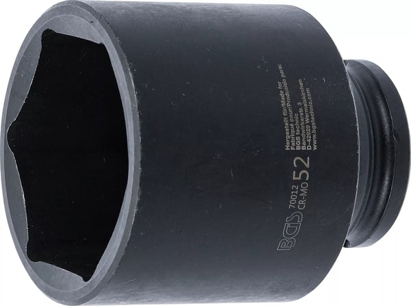 BGS technic Impact Socket pistorasia BGS technic Impact Socket pistorasia