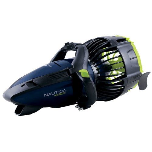 Miniatyrbild 1 av 8: Nautica Navtech 1 7 km/t Blå, Gul