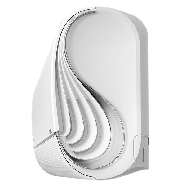 Midea MSFAAU-09HRFN8 split-system för luftkonditionering Luftkonditionering inomhusenhet Vit