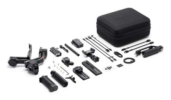 DJI RS 4 Pro Combo