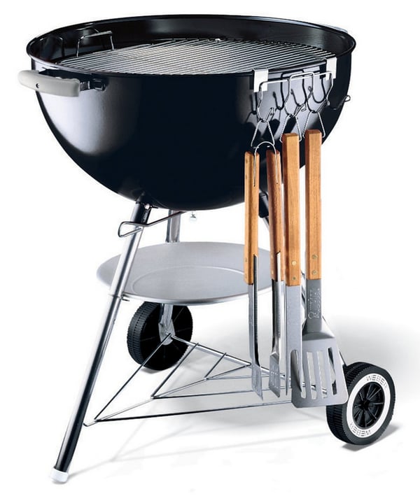 Weber 7401 grilltillbehör Verktygshållare