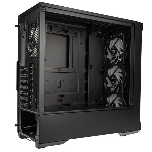 Kolink UNITY CASCADE ARGB Midi Tower Svart
