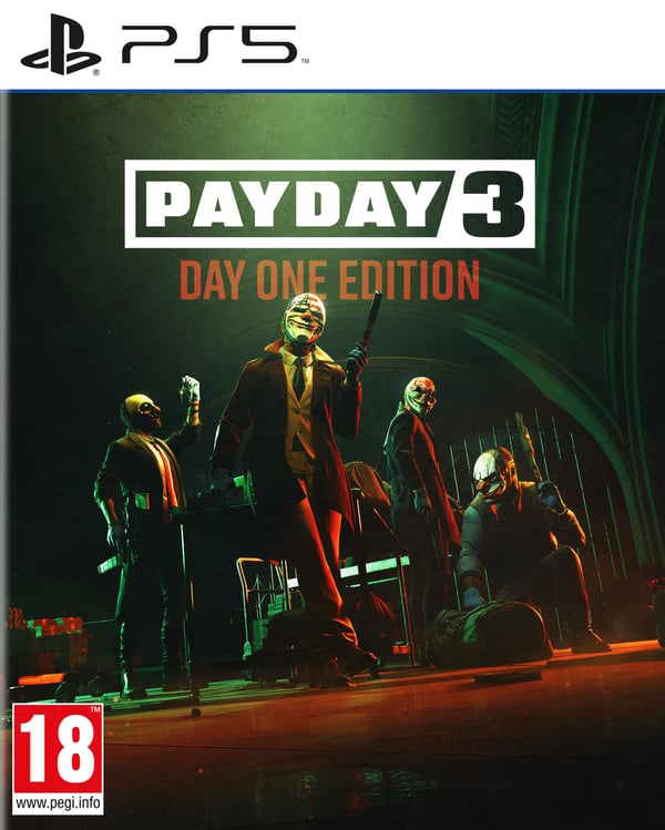 Deep Silver PayDay 3 Vakio PlayStation 5