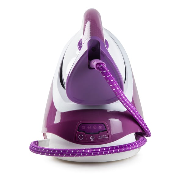 Domo DO7115S 2400 W 1,8 l Keramisk stryksula Violett, Vit