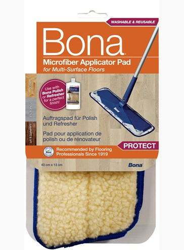 Bona CA101025 mopptillbehör Moppdyna Beige
