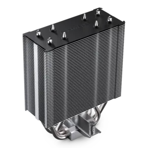 Phanteks Polar ST4 Processor Køleplade/køler 12 cm Sort 1 stk