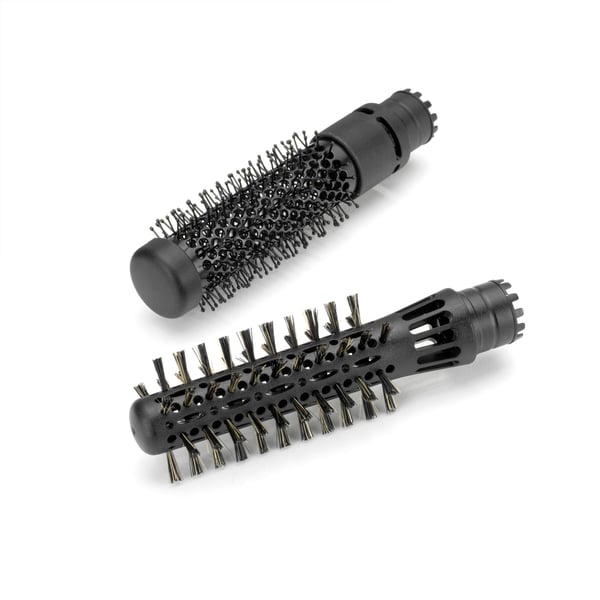 Miniatyrbillede 3 af 11: BaByliss AS86E hårstyler Varmluftsbørste Varm Sort 300 W 1,8 m