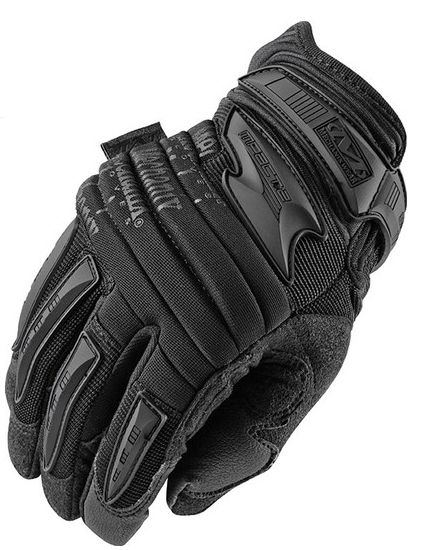 Miniatyrbillede 1 af 2: MECHNX M-Pact 2 Covert Sort Neopren, Gummi