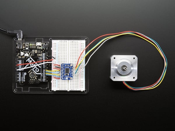 Adafruit 2448 udviklingsboard - tilbehør Breakout board