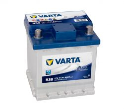 Varta Blue Dynamic ajoneuvon akku 44 ah 12 V 420 A Auto Varta Blue Dynamic ajoneuvon akku 44 ah 12 V 420 A Auto