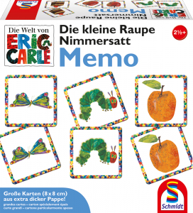 Schmidt Spiele Memo Brætspil Indlæring