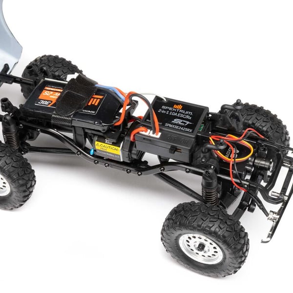 Axial R/C SCX24 1967 Chevrolet C10 Radio-kontrolleret (RC) model Bjergkravler Elektrisk motor 1:24
