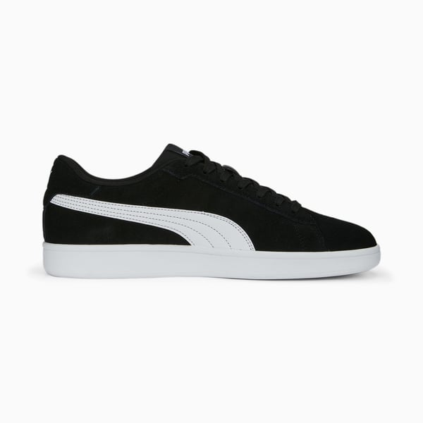 PUMA 390984_01_44 atletiksko Hanstik Sort, Hvid