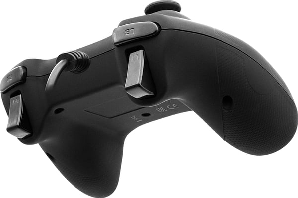 Miniatyrbillede 4 af 7: SPEEDLINK RAIT Sort USB Gamepad Nintendo Switch, PC, Playstation 3