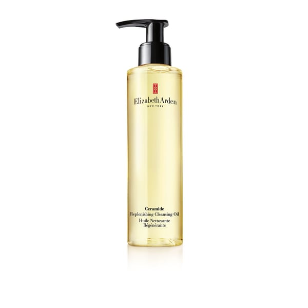 Pikkukuva 1 / 2: Elizabeth Arden Ceramide Replenishing Cleansing Oil Puhdistusneste Naisten 200 ml