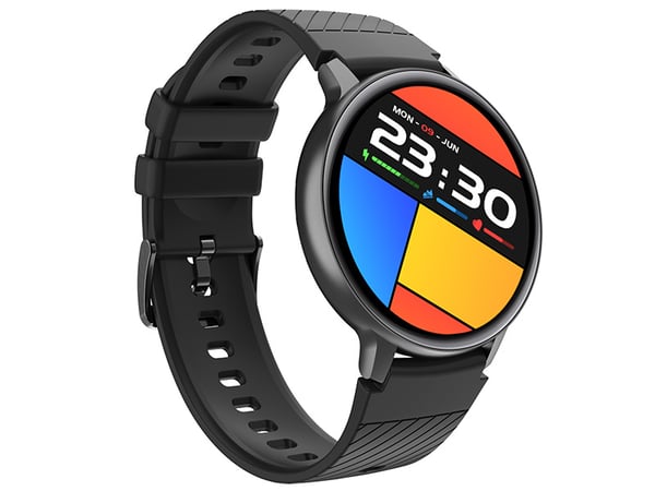 Tracer SMR2 Style 3,53 cm (1.39") IPS 46 mm Digital 360 x 360 pixel Berøringsskærm Sort