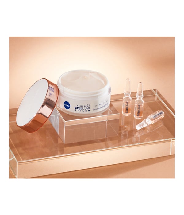 NIVEA Hyaluron Cellular Filler Elasticity & Antigravity Dagkräm Ansikte 50 ml