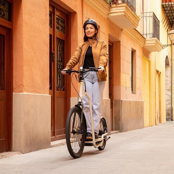 Miniatyrbild 7 av 14: Cecotec Urban Bike 12,5 Ah