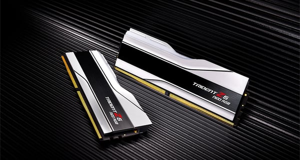 G.Skill Trident Z5 Neo RGB F5-6400J3239G16GX2-TZ5NRW muistimoduuli 32 GB 2 x 16 GB DRAM 288-pin DIMM