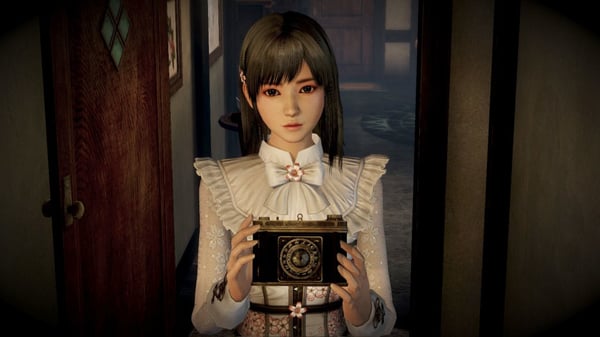 Pikkukuva 3 / 7: Limited Run Games Fatal Frame: Maiden of Black Water, Swtich Vakio Englanti Nintendo Switch