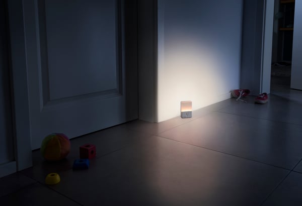 Pikkukuva 2 / 11: Varta Motion Sensor Night Light Twin Pack Kytkettävä yövalo