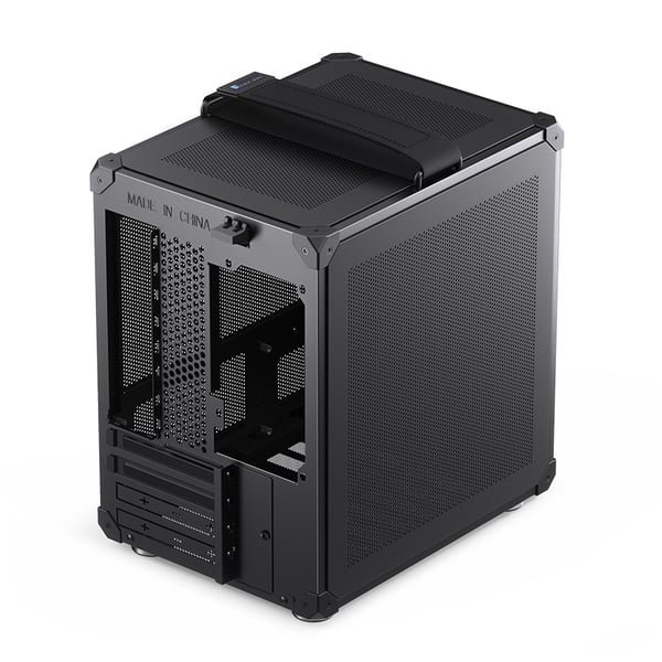 Jonsbo C6 Mini Tower Svart