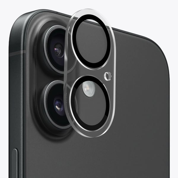 Pikkukuva 2 / 2: Mobile Origin Easy Lens Kameran linssisuoja Apple 1 kpl