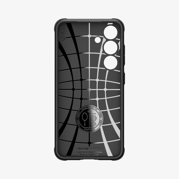 Spigen Rugged Armor mobiltelefonfodral 15,8 cm (6.2") Mobilskal Svart