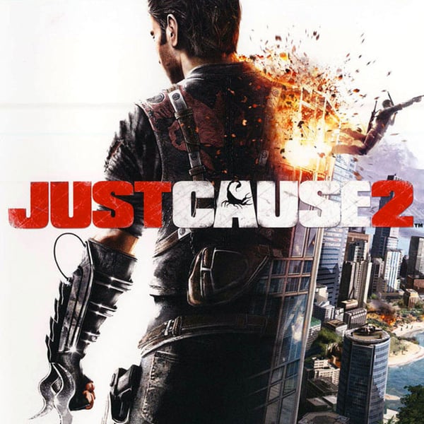 Miniatyrbild 1 av 17: Square Enix Just Cause 2 - Classics Klassisk Tyska, Engelska, Spanska, Franska, Italienska, Polska, Ryska Xbox 360