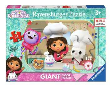 Ravensburger 03178 palapeli Kuviopalapeli 24 kpl Televisio/Elokuvat