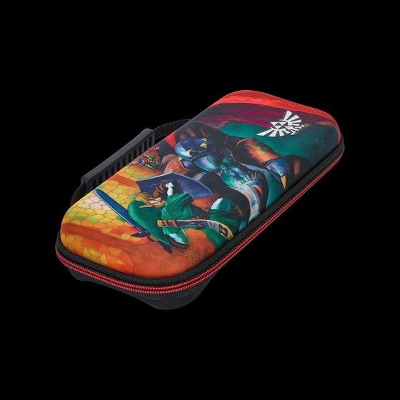 PowerA skyddsfodral för Nintendo Switch – Link vs Ganondorf