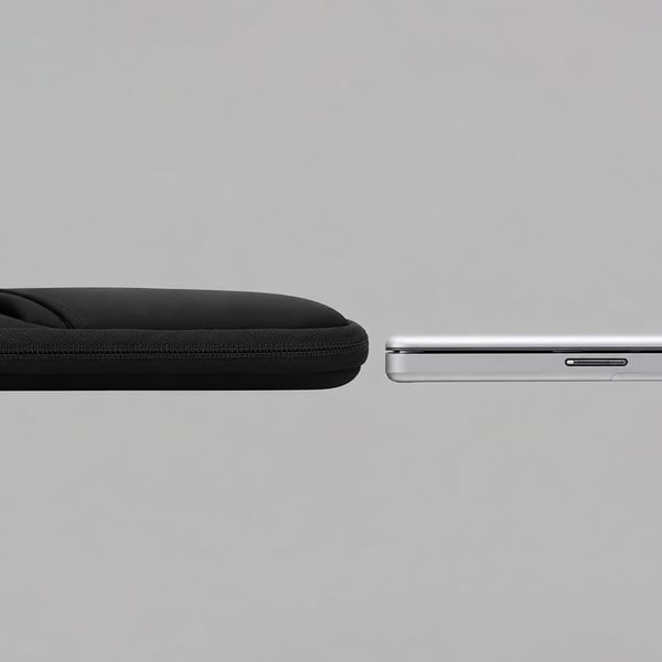 Wozinsky WNL-10B 27,9 cm (11") Suojakotelo Musta